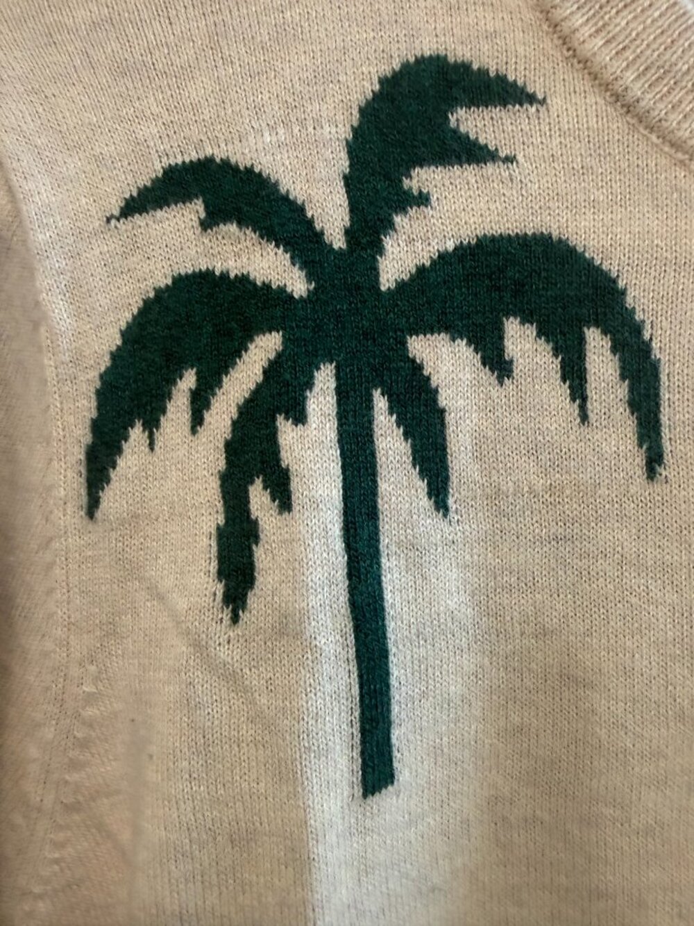 Marine Layer Sweater - Palms. LIKE NEW - Picture 6 of 11